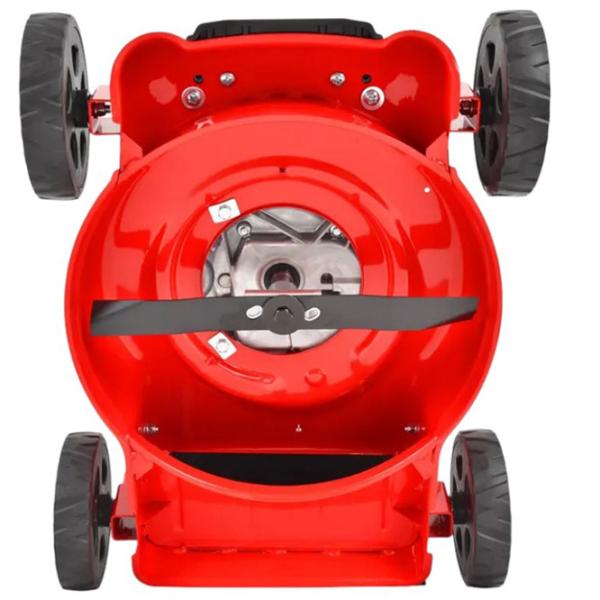 Газонокосилка бензиновая Hecht 540 Ручной photo 2