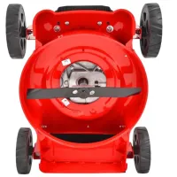 Газонокосилка бензиновая Hecht 540 Ручной photo 2