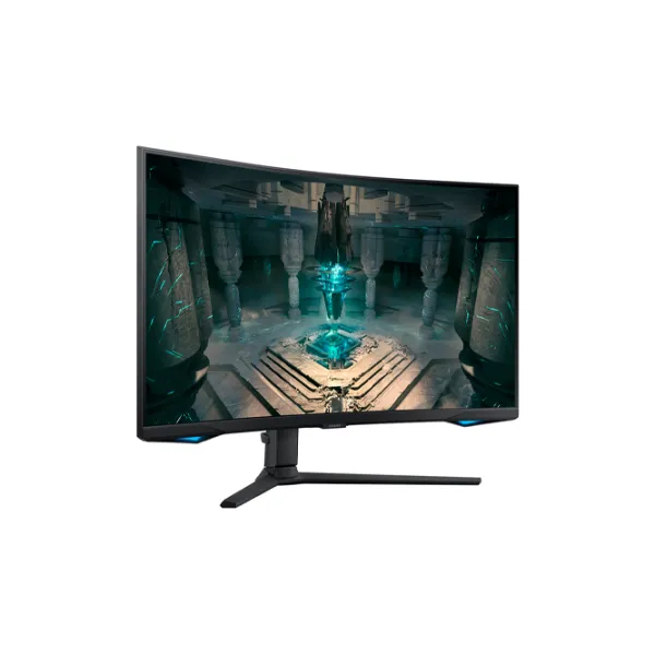 Monitor Samsung Odyssey G65B 31.5" QHD 240 Hz/ 0.03 ms/ Black photo 2