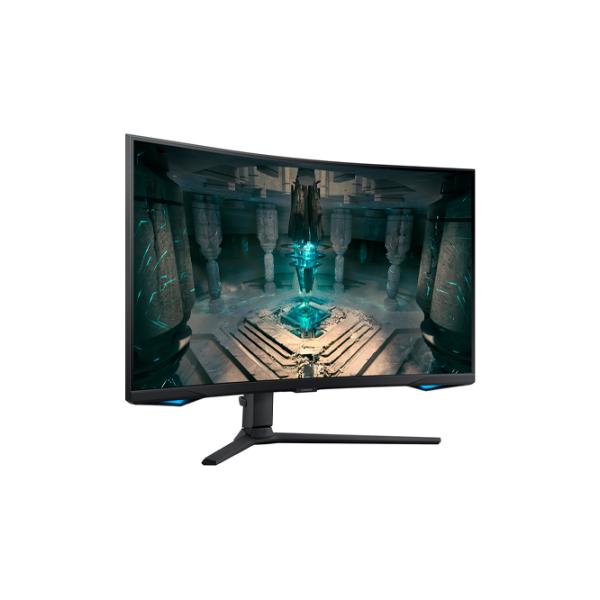 Monitor Samsung Odyssey G65B 31.5" QHD 240 Hz/ 0.03 ms/ Black photo 2