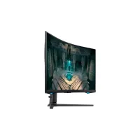 Монитор Samsung Odyssey G65B 31.5" QHD 240 Гц/ 0.03 мс/ Черный photo 3