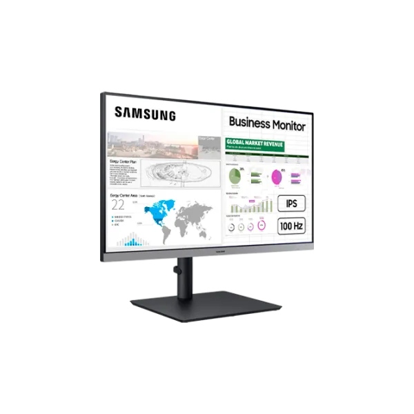 Монитор Samsung S27C430 27" Full HD 100 Гц/ 4 мс/ Черный photo 2