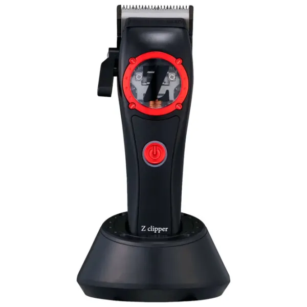 Машинка для стрижки Voguers Z Clipper Черный photo 2
