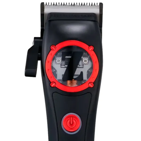 Машинка для стрижки Voguers Z Clipper Черный photo 3