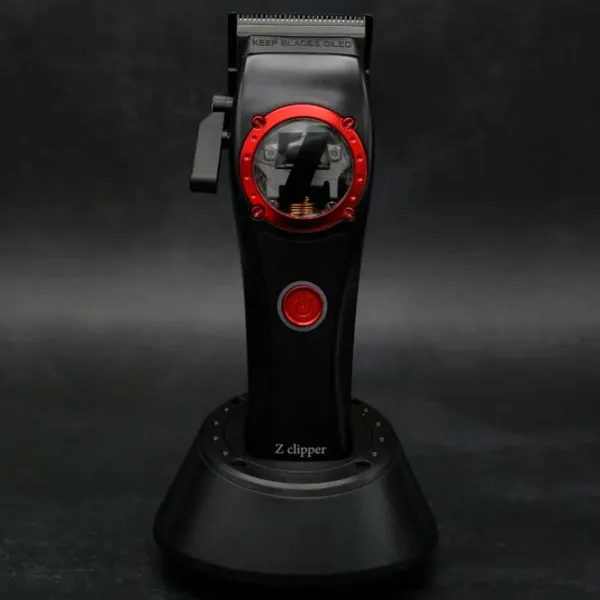 Машинка для стрижки Voguers Z Clipper Черный photo 4