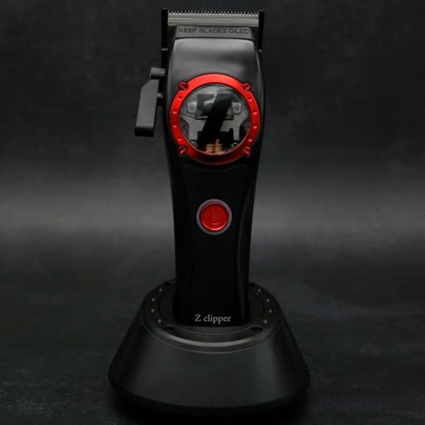 Машинка для стрижки Voguers Z Clipper Черный photo 4
