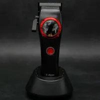 Aparat de tuns Voguers Z Clipper Black photo 4
