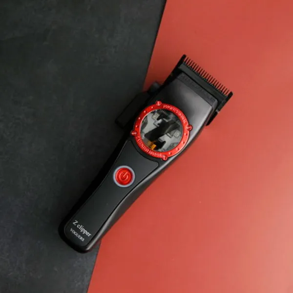 Машинка для стрижки Voguers Z Clipper Черный photo 5