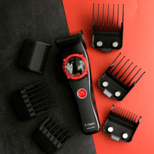 Машинка для стрижки Voguers Z Clipper Черный photo 6