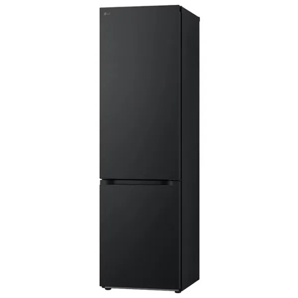 Frigider LG GBV3100DEP cu congelator jos 344 l / 186 cm / Black photo 2