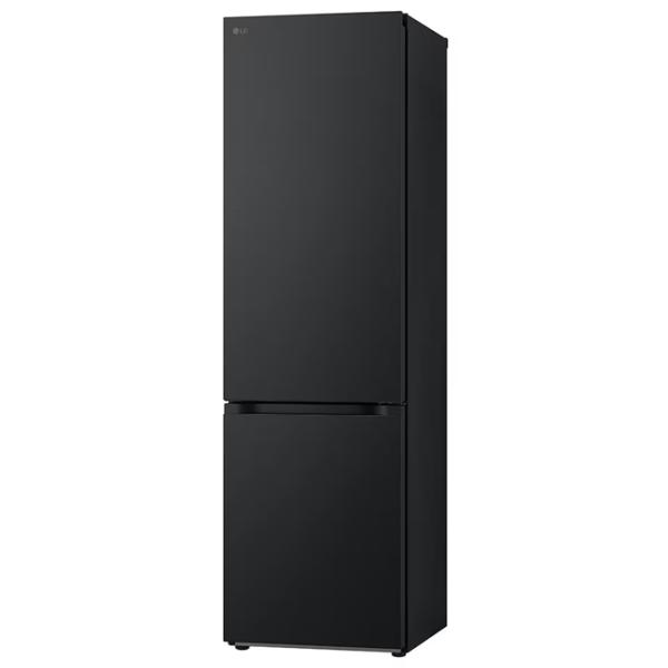 Frigider LG GBV3100DEP cu congelator jos 344 l / 186 cm / Black photo 2