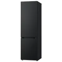 Frigider LG GBV3100DEP cu congelator jos 344 l / 186 cm / Black photo 2