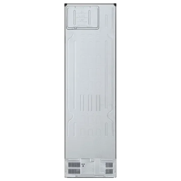 Frigider LG GBV3100DEP cu congelator jos 344 l / 186 cm / Black photo 3