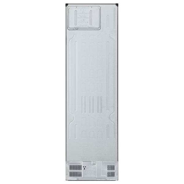 Frigider LG GBV3100DEP cu congelator jos 344 l / 186 cm / Black photo 3