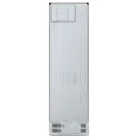 Frigider LG GBV3100DEP cu congelator jos 344 l / 186 cm / Black photo 4