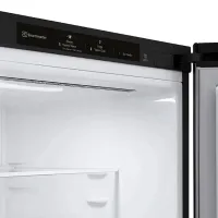 Frigider LG GBV3100DEP cu congelator jos 344 l / 186 cm / Black photo 10