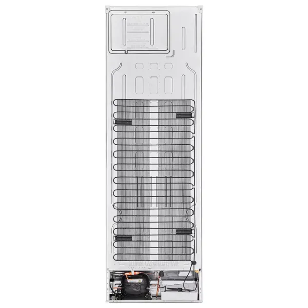 Frigider LG GBV3100DSW cu congelator jos 344 l / 186 cm / White photo 3
