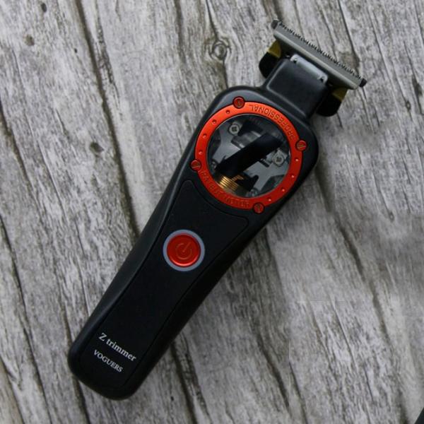 Триммер для лица Voguers Z Trimmer Черный photo 4
