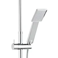 Душевой набор Ferro NP75SQ-TRV7U Латунь photo 5