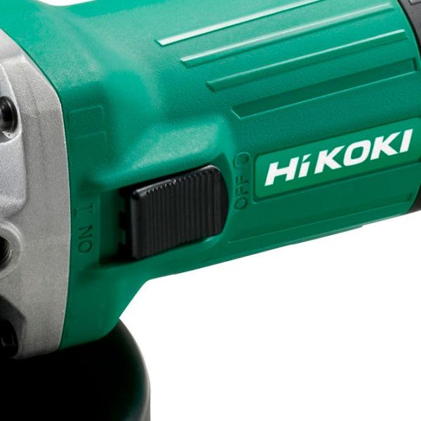 Polizor Hikoki G13STA Unghiular/ 600 W/ Green photo 2 Polizor Hikoki G13STA Unghiular/ 600 W/ Green photo 2