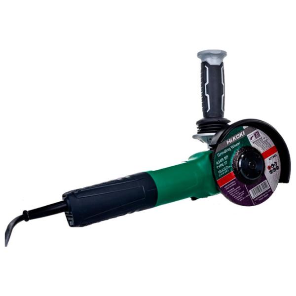 Polizor Hikoki G13VE Unghiular/ 1320 W/ Green photo 3