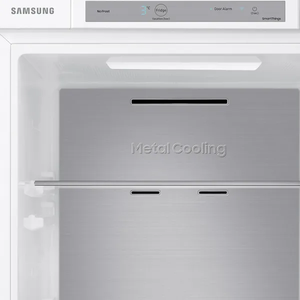 Frigider Samsung BRR297230WW/UA fără congelator 284 l / 177.5 cm / White photo 5