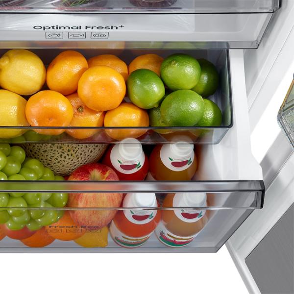 Frigider Samsung BRR297230WW/UA fără congelator 284 l / 177.5 cm / White photo 6
