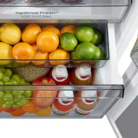Frigider Samsung BRR297230WW/UA fără congelator 284 l / 177.5 cm / White photo 6