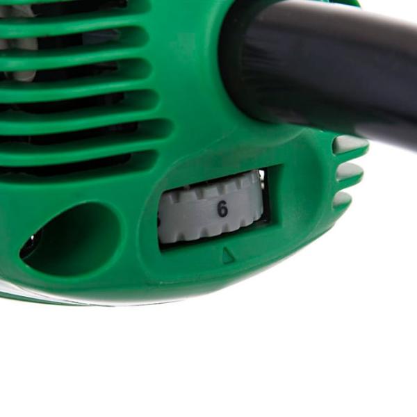 Polizor Hikoki G15VA Unghiular / 1500 W / Green photo 2