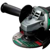 Polizor Hikoki G18DSL2 Unghiular/ Green photo 2