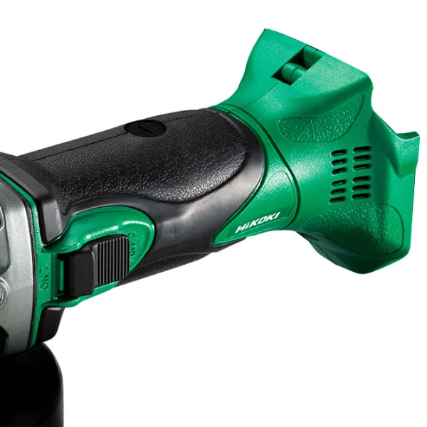 Polizor Hikoki G18DSL2 Unghiular/ Green photo 3 Polizor Hikoki G18DSL2 Unghiular/ Green photo 3