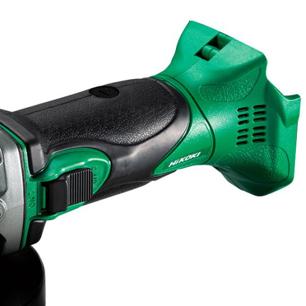 Polizor Hikoki G18DSL2 Unghiular/ Green photo 3 Polizor Hikoki G18DSL2 Unghiular/ Green photo 3