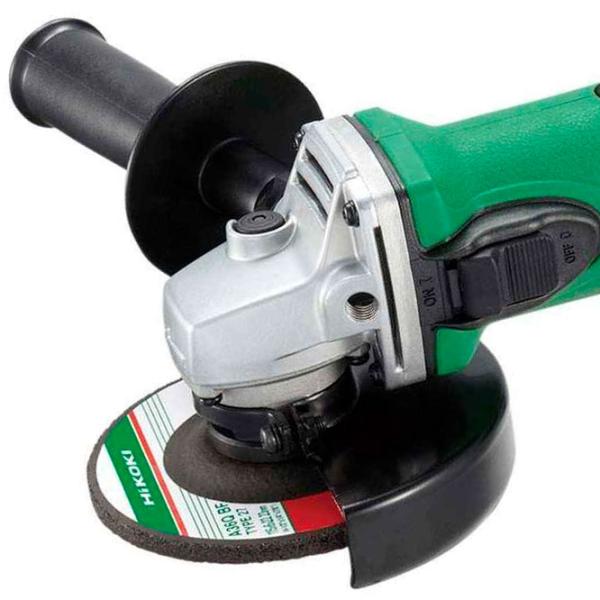 Polizor Hikoki G18DSL Unghiular/ Green photo 2 Polizor Hikoki G18DSL Unghiular/ Green photo 2