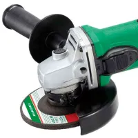 Polizor Hikoki G18DSL Unghiular/ Green photo 2
