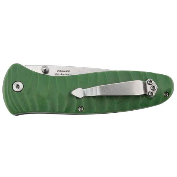 Cuțit Ganzo G6252-GR de buzunar/ 440C photo 3