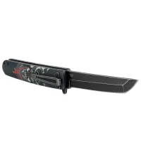 Cuțit Ganzo G626-BS tactical/ 440A photo 2