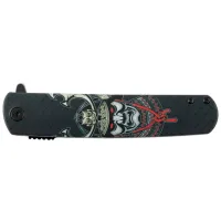 Cuțit Ganzo G626-BS tactical/ 440A photo 3