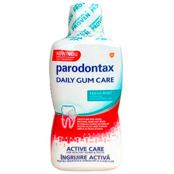 Apă de gură Parodontax 4260361419194 500 ml photo 2
