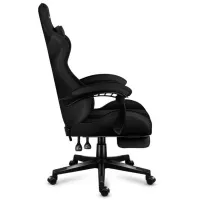 Scaun Gaming Huzaro Force 4.7 Carbon Black photo 4