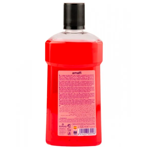 Apă de gură Amalfi Classic 500 ml photo 2