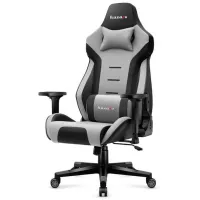 Scaun Gaming Huzaro Force 7.6 Gray photo 2