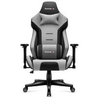 Scaun Gaming Huzaro Force 7.6 Gray photo 3
