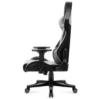 Scaun Gaming Huzaro Force 7.6 Gray photo 4
