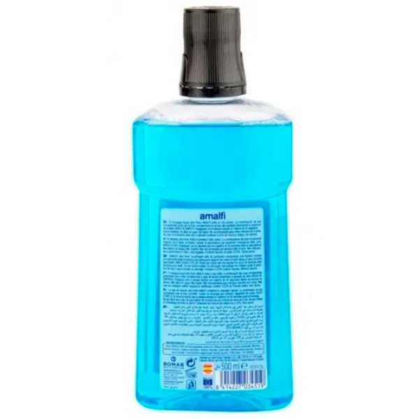Apă de gură Amalfi Ultra Fresh 500 ml photo 2