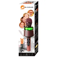 Микрофон N-Gear Star Mic 100 Розовый photo 2