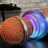 Микрофон N-Gear Star Mic 100 Розовый photo 4
