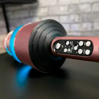 Микрофон N-Gear Star Mic 100 Розовый photo 5