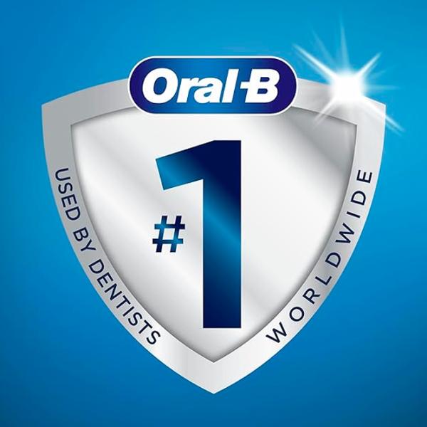 Apă de gură Oral-B Complete Cool Mint Mouthwash 500 ml photo 3
