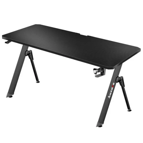 Masă gaming Huzaro Hero 2.8 MDF/ Black photo 4
