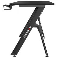 Masă gaming Huzaro Hero 2.8 MDF/ Black photo 4